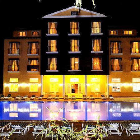 Sevkibey Hotel Alanya Eksteriør billede