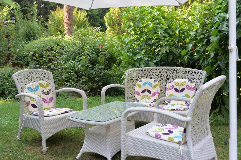 Sevkibey Hotel Alanya Eksteriør billede