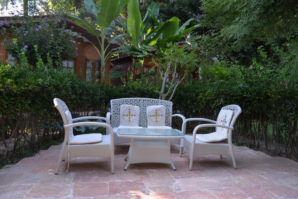 Sevkibey Hotel Alanya Eksteriør billede