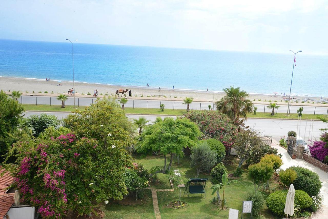 Sevkibey Hotel Alanya Eksteriør billede