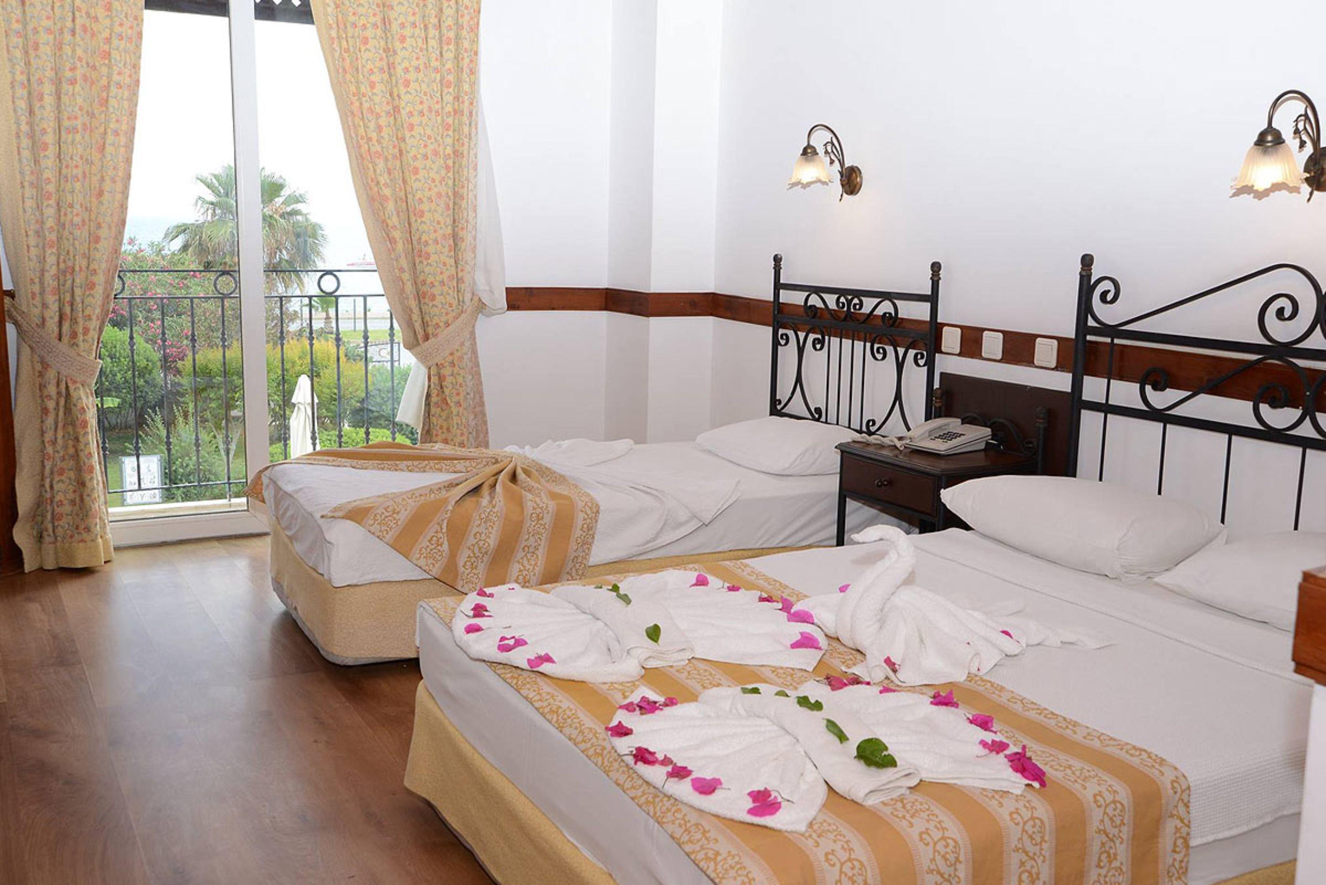 Sevkibey Hotel Alanya Eksteriør billede