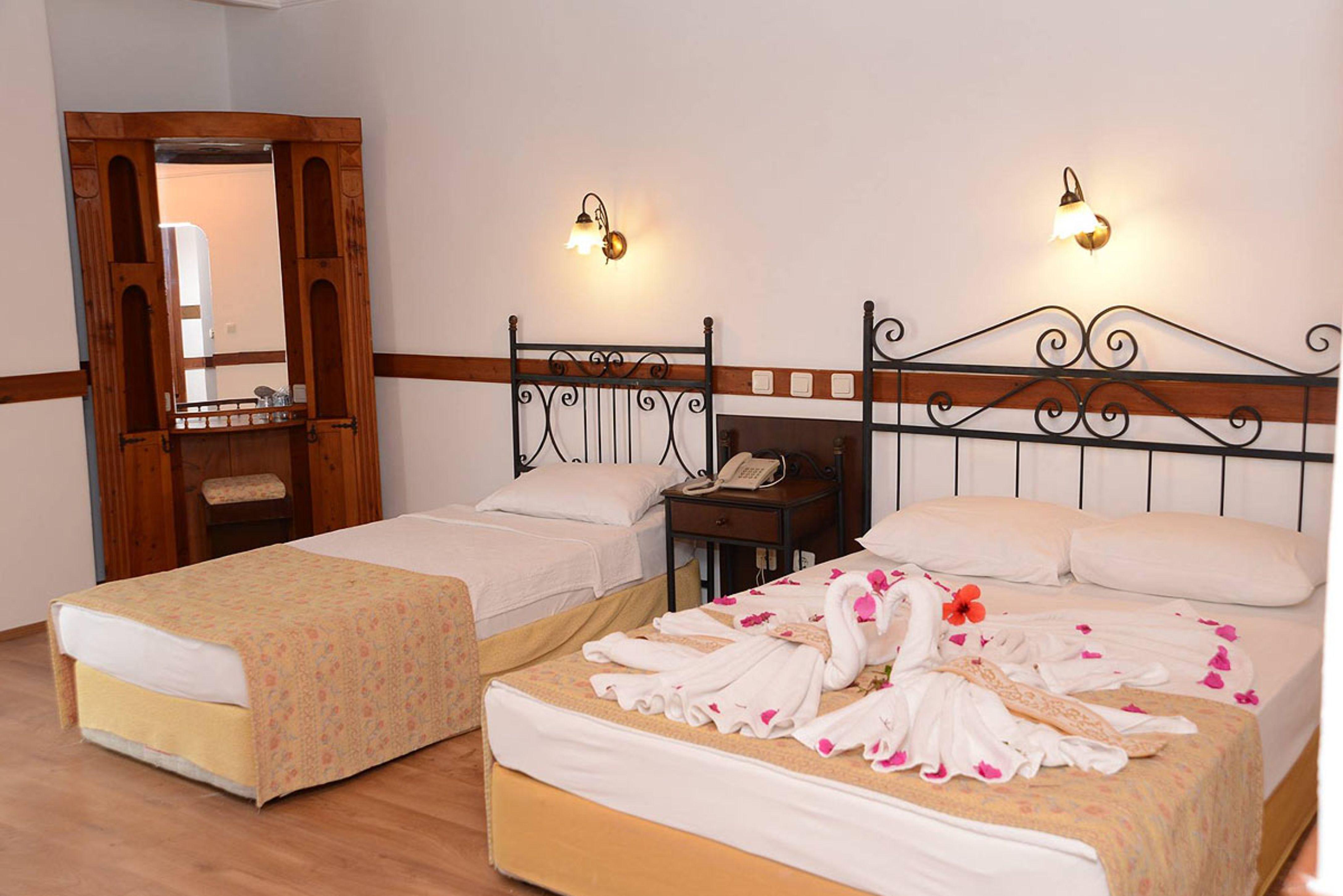 Sevkibey Hotel Alanya Eksteriør billede