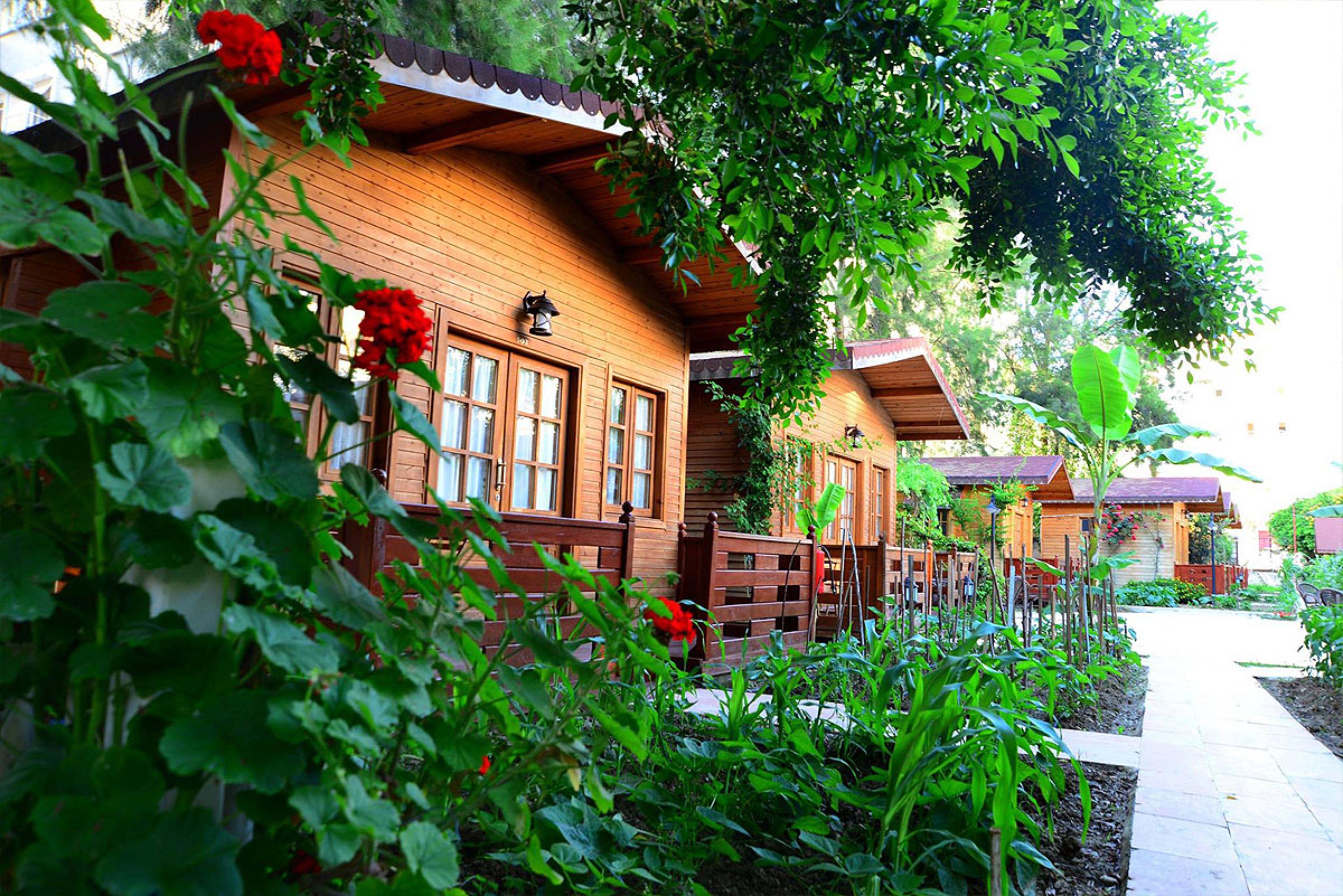 Sevkibey Hotel Alanya Eksteriør billede