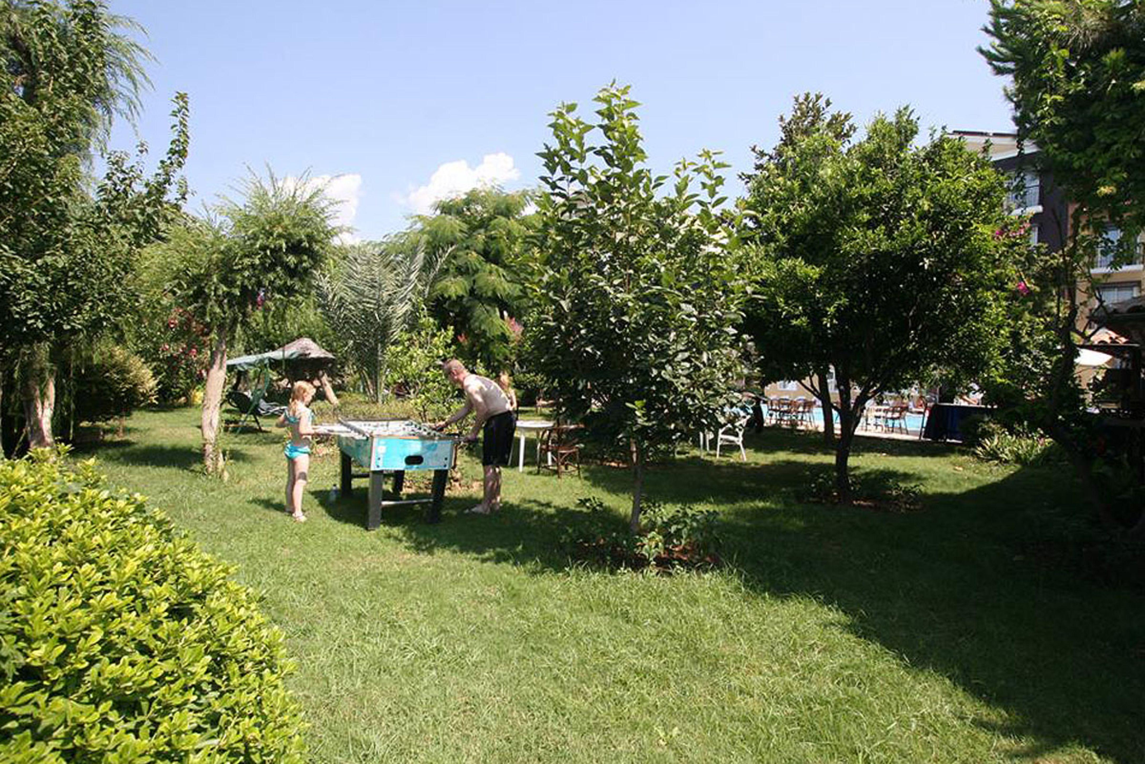 Sevkibey Hotel Alanya Eksteriør billede