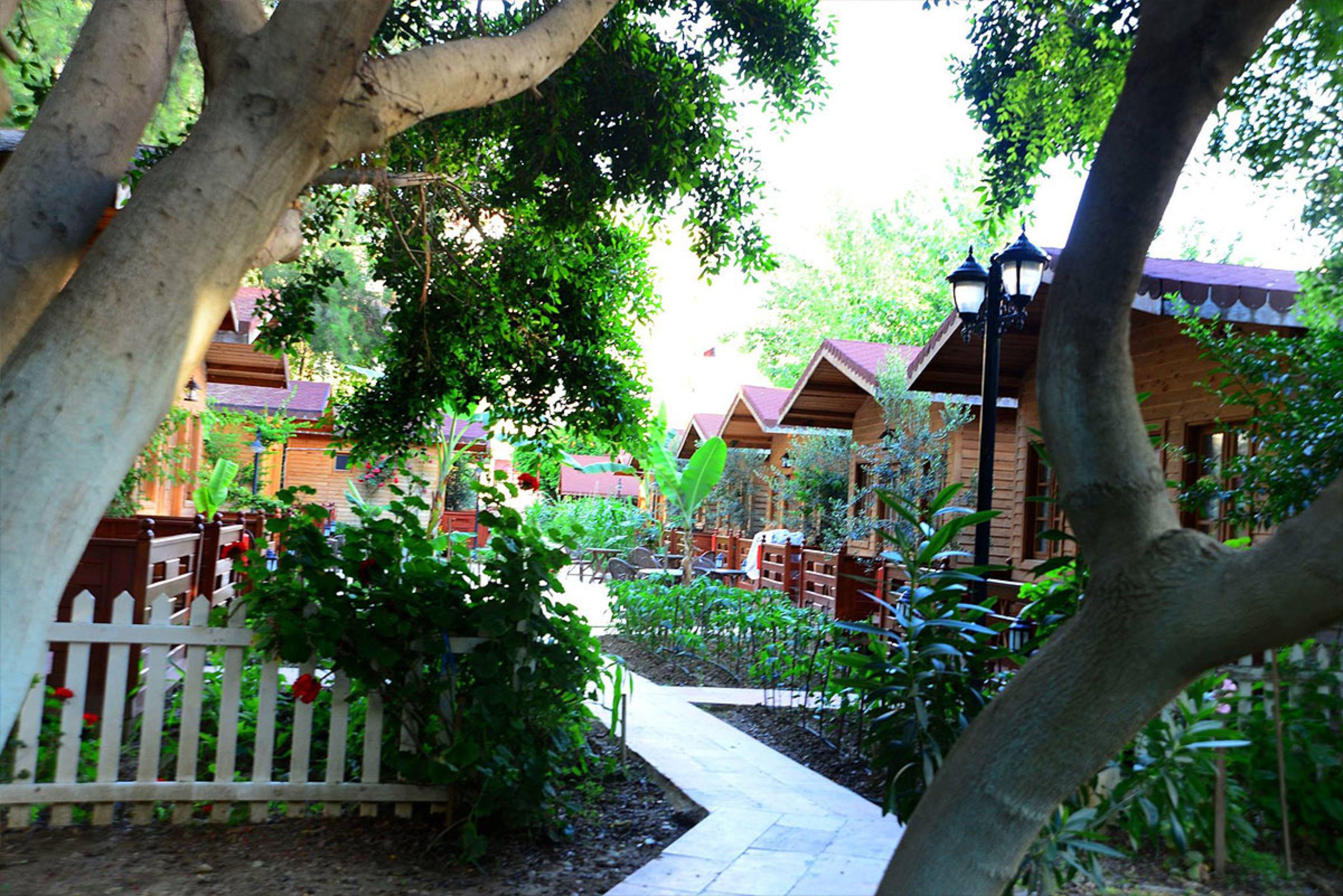 Sevkibey Hotel Alanya Eksteriør billede