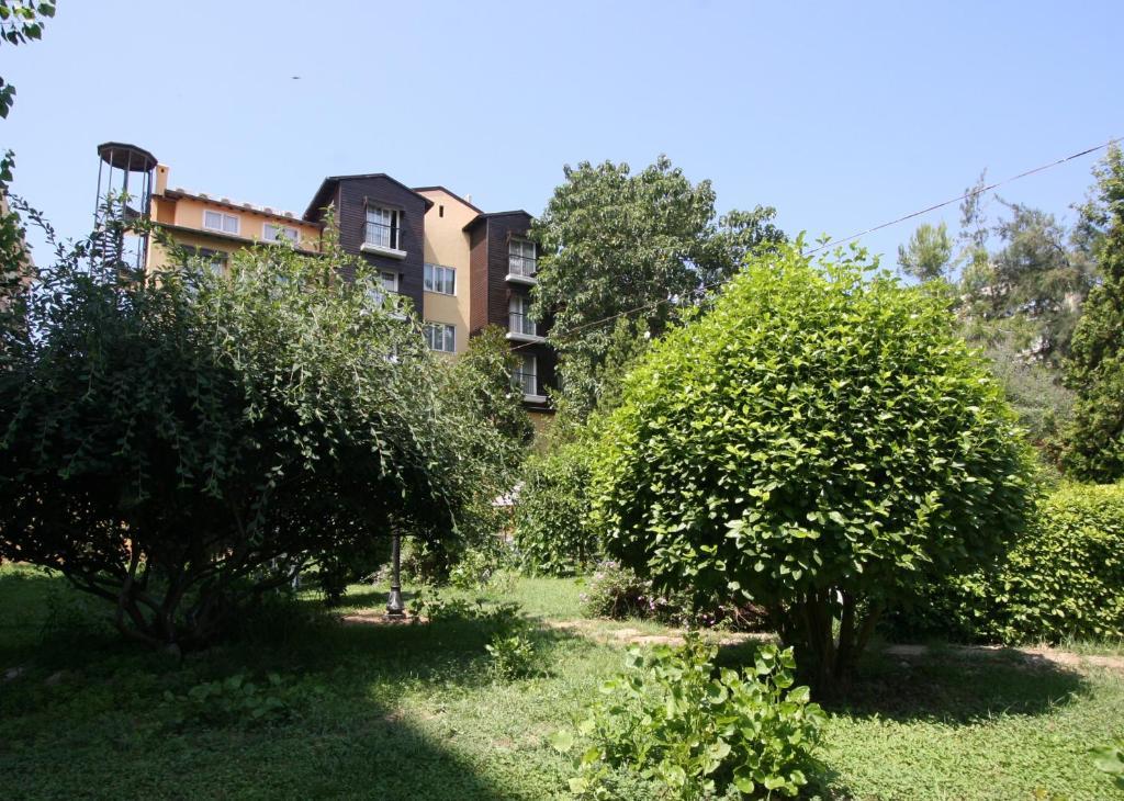 Sevkibey Hotel Alanya Eksteriør billede