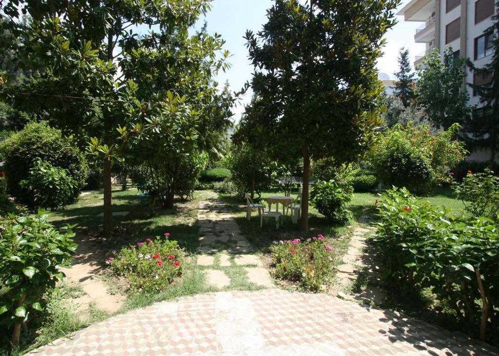 Sevkibey Hotel Alanya Eksteriør billede