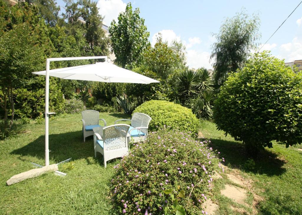 Sevkibey Hotel Alanya Eksteriør billede