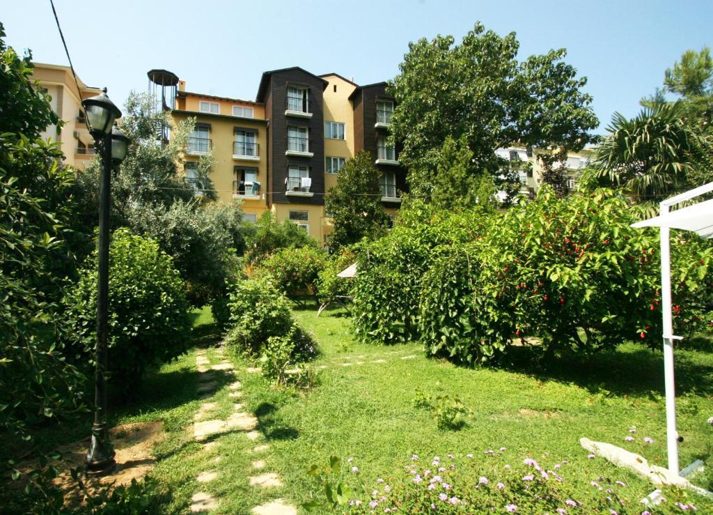Sevkibey Hotel Alanya Eksteriør billede