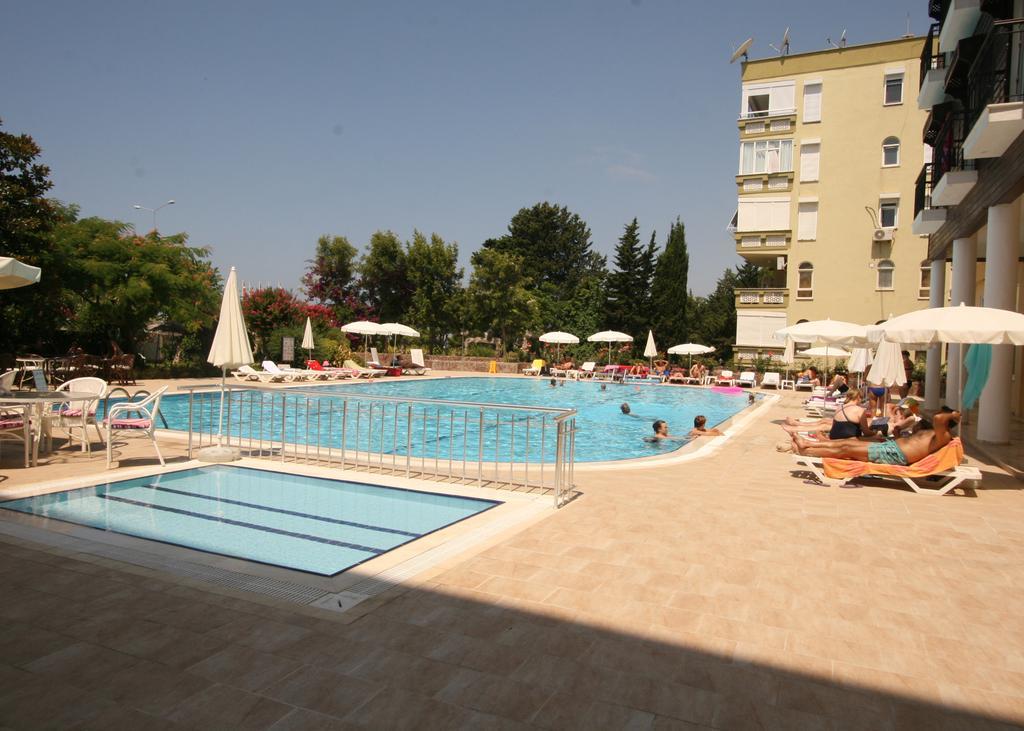 Sevkibey Hotel Alanya Eksteriør billede