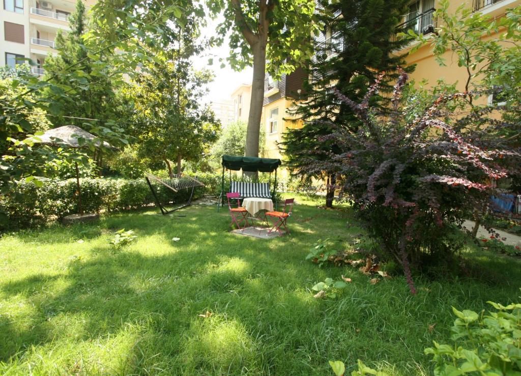 Sevkibey Hotel Alanya Eksteriør billede